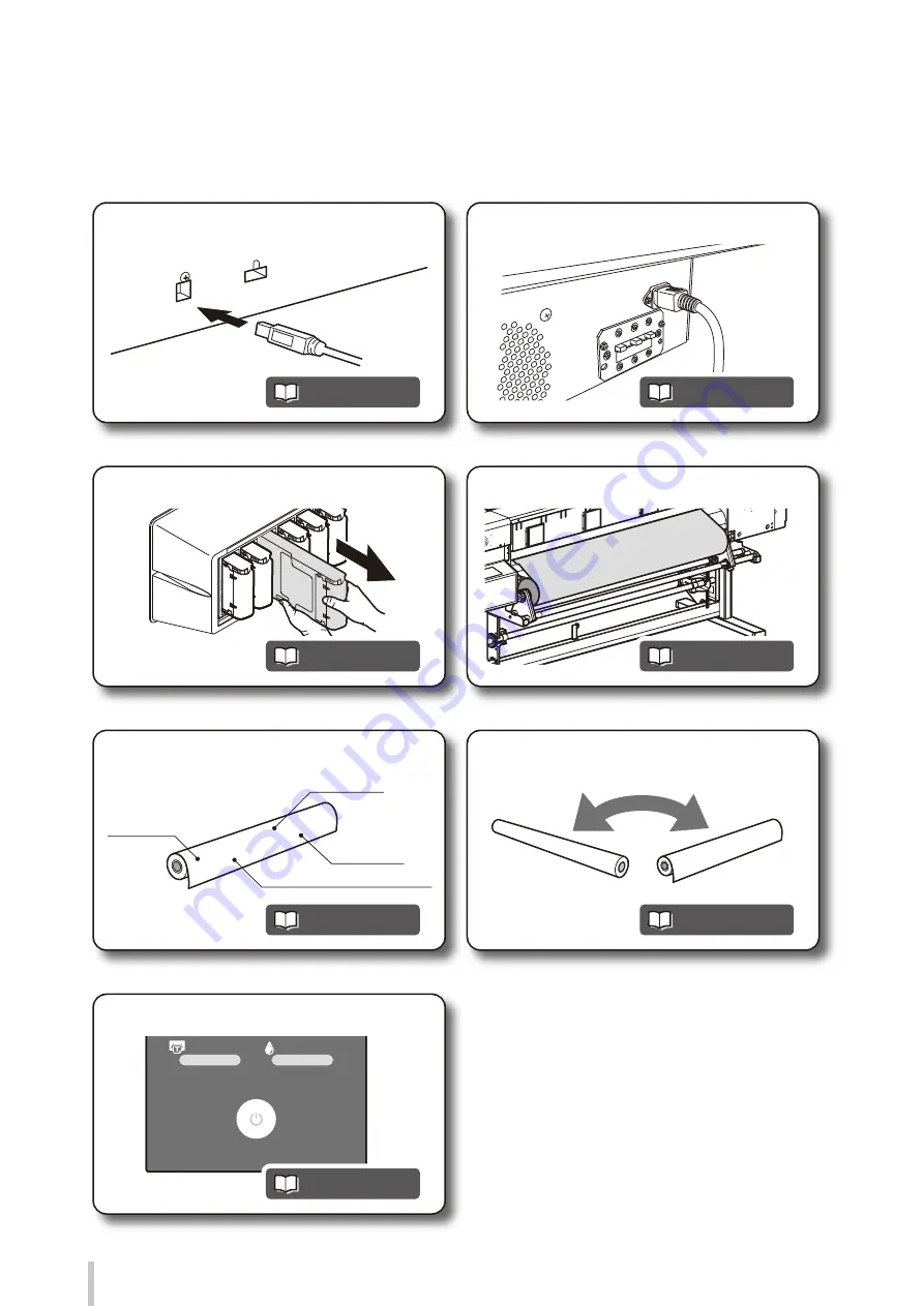 Oki IP-5630 User Manual Download Page 8