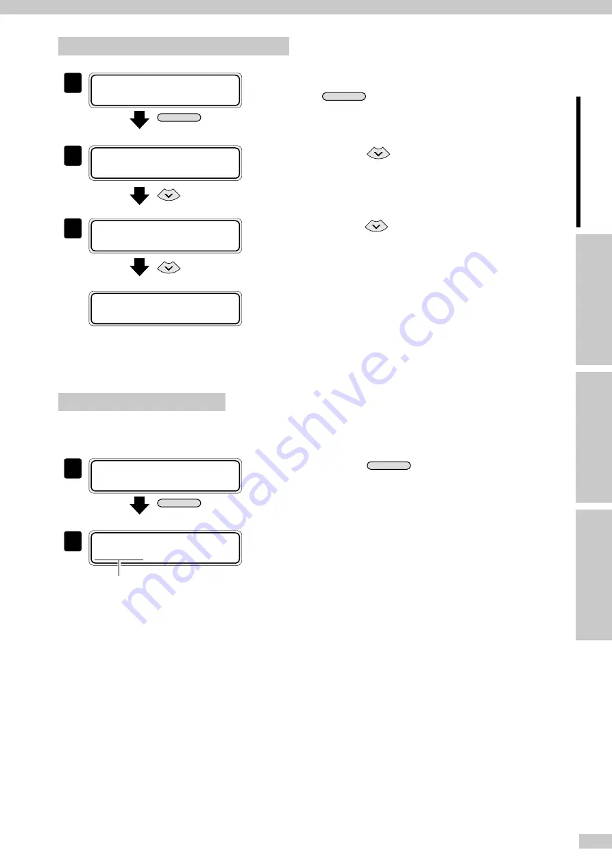 Oki IP-7900-21 Advanced Operation Manual Download Page 25