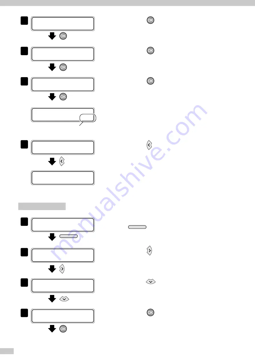 Oki IP-7900-21 Advanced Operation Manual Download Page 68