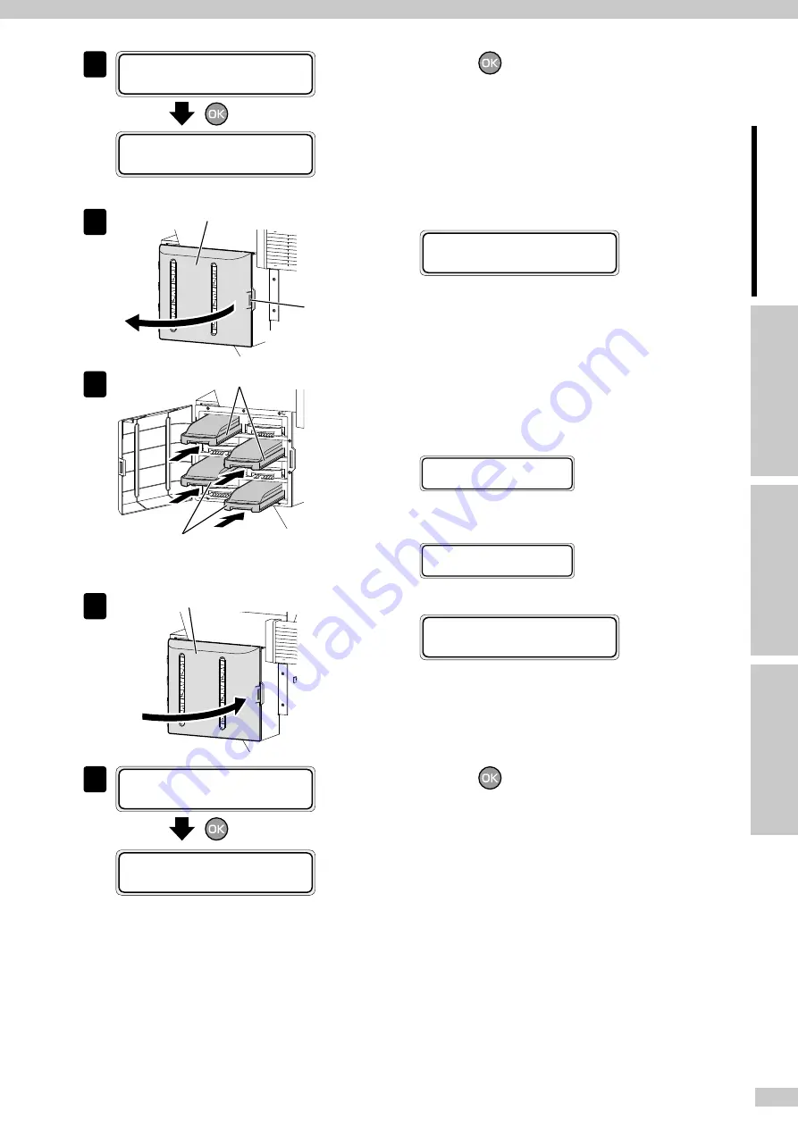 Oki IP-7900-21 Advanced Operation Manual Download Page 75