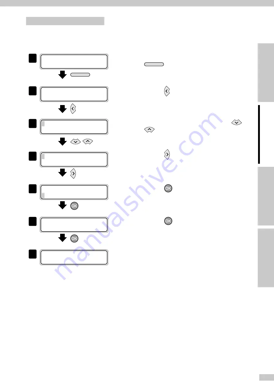 Oki IP-7900-21 Advanced Operation Manual Download Page 99