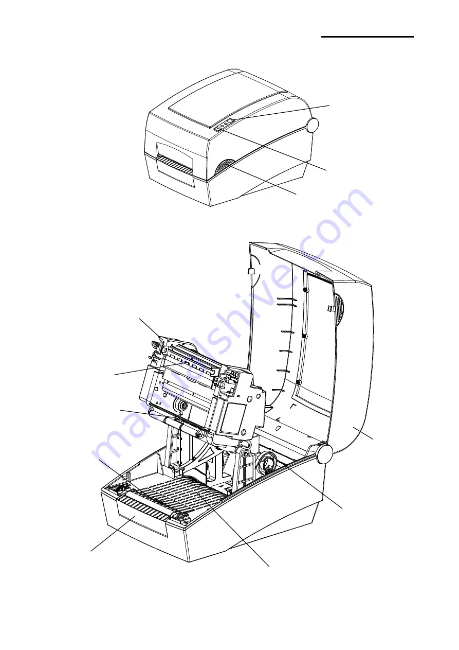 Oki LD630T Скачать руководство пользователя страница 10