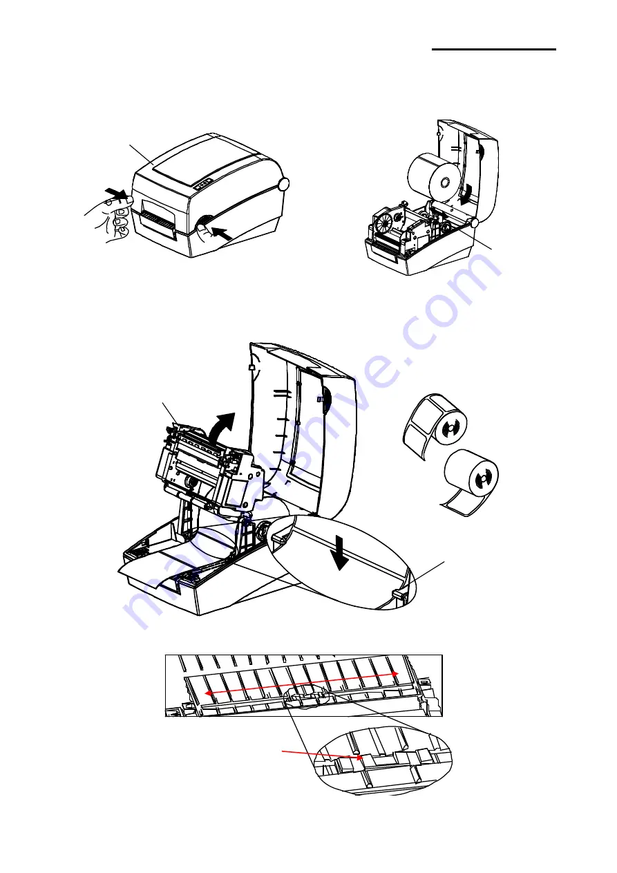 Oki LD630T Скачать руководство пользователя страница 15