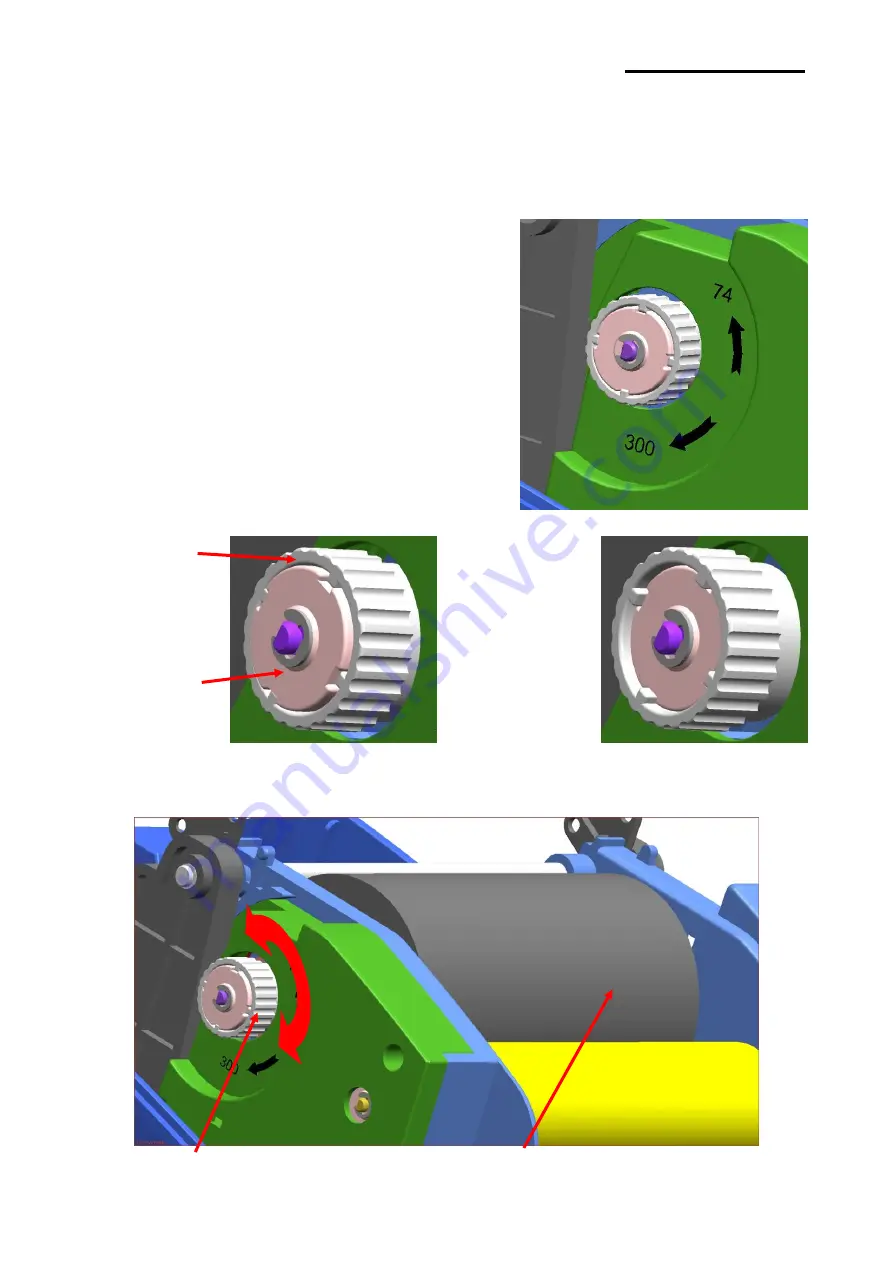 Oki LD630T User Manual Download Page 59