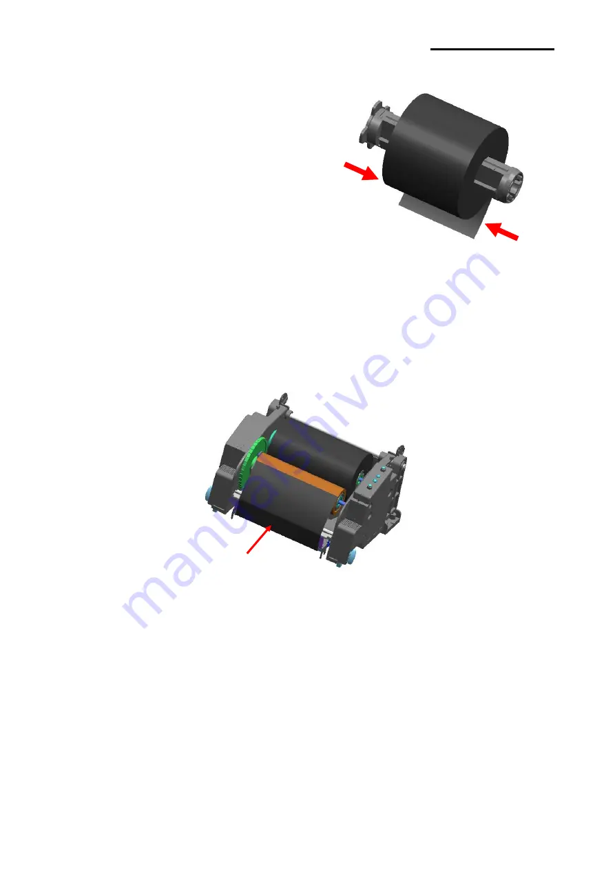 Oki LD630T User Manual Download Page 60