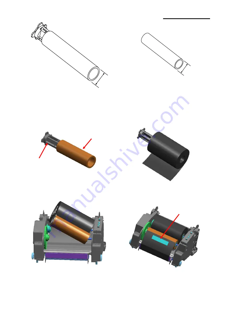 Oki LD630T Скачать руководство пользователя страница 99