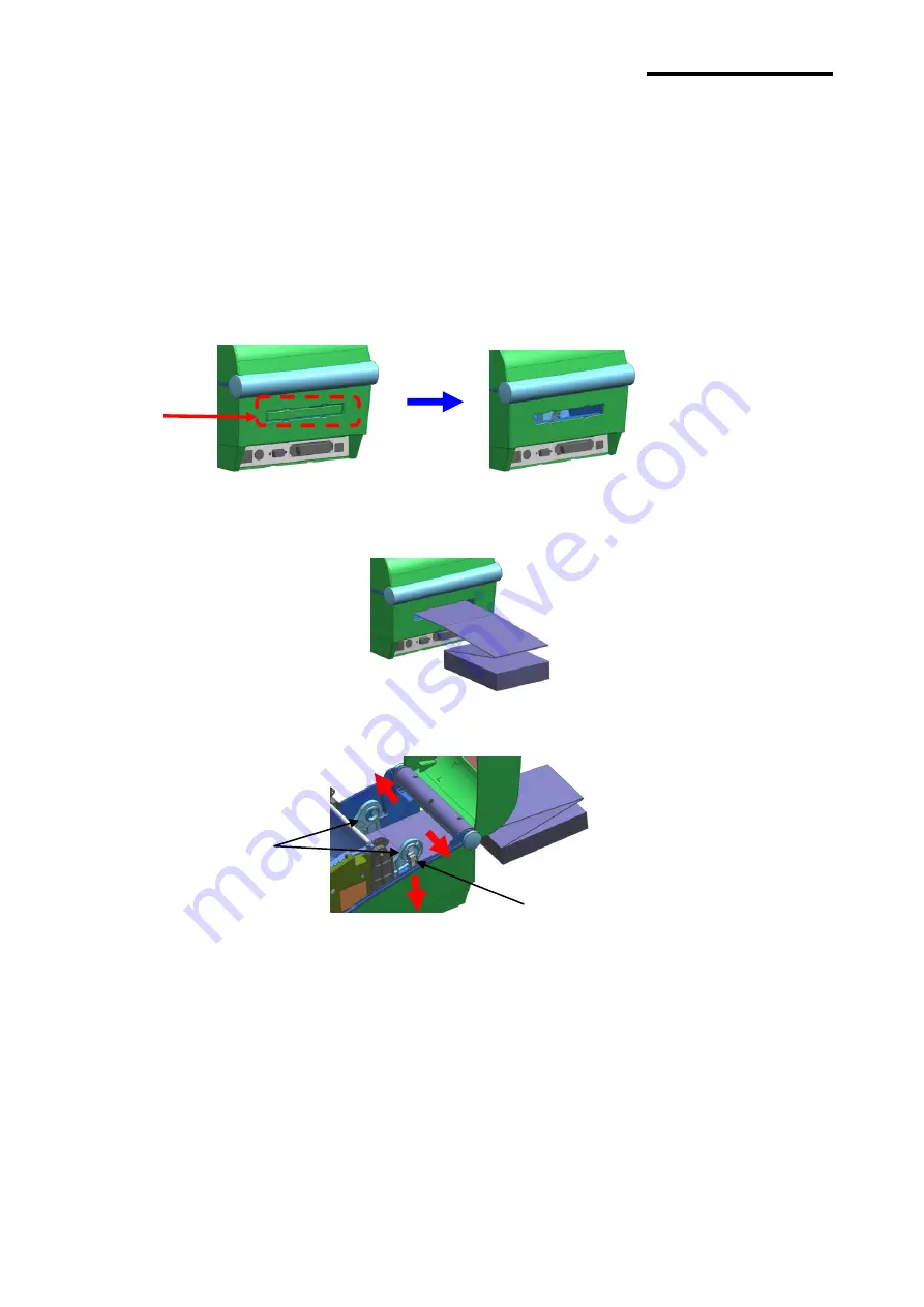 Oki LD630T Скачать руководство пользователя страница 117