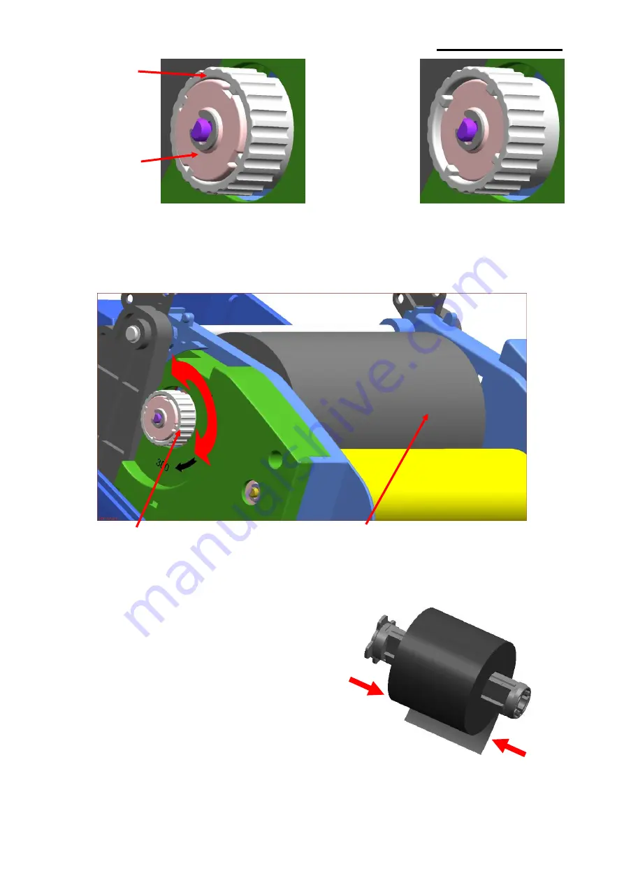 Oki LD630T Скачать руководство пользователя страница 143