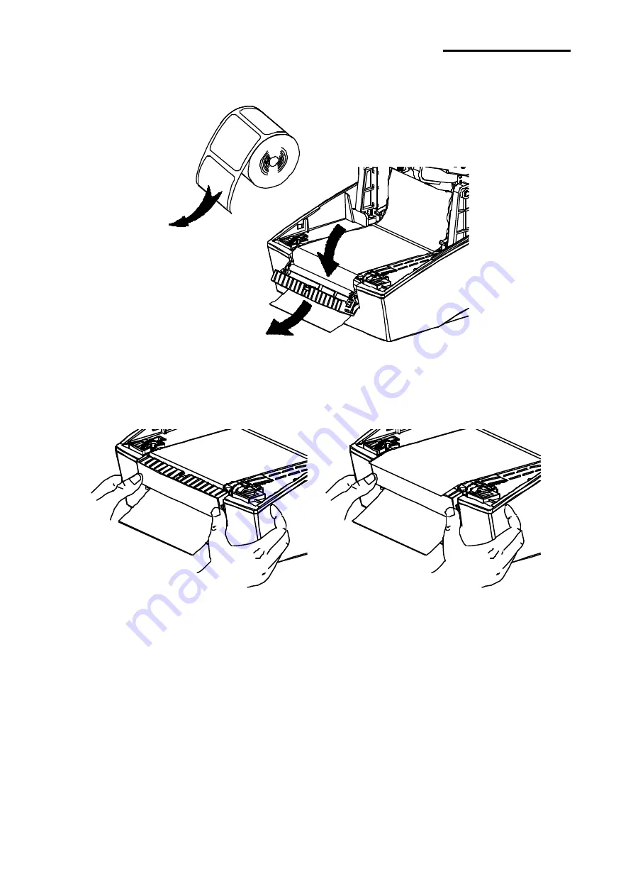 Oki LD630T User Manual Download Page 158