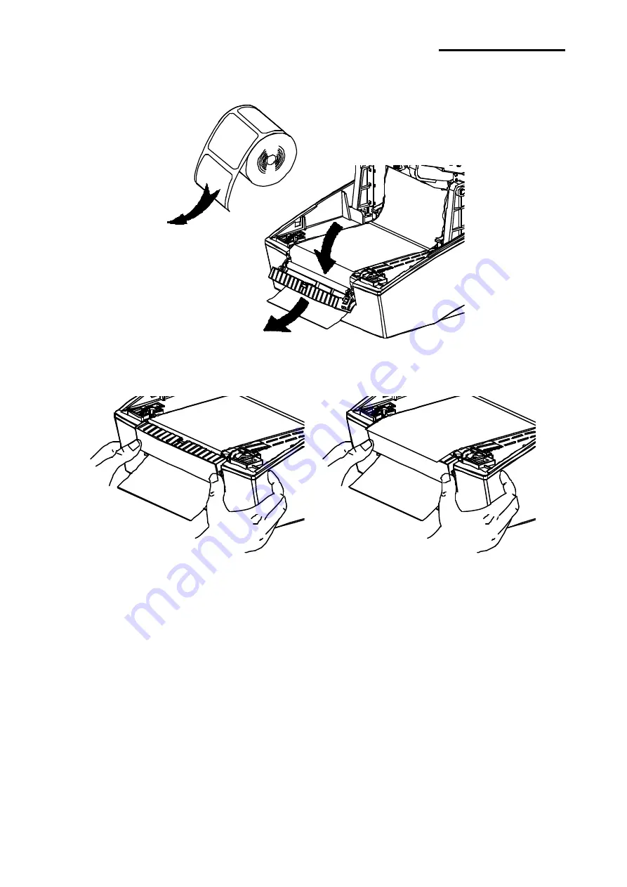 Oki LD630T User Manual Download Page 200