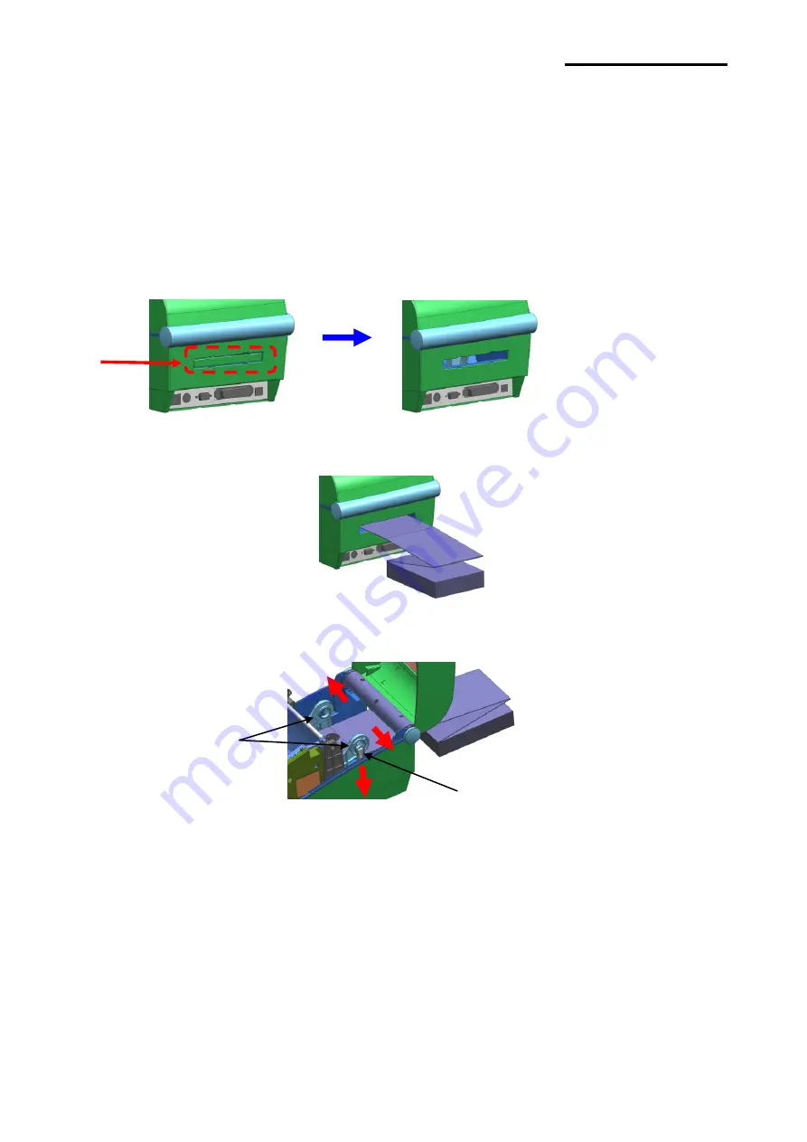 Oki LD630T User Manual Download Page 201