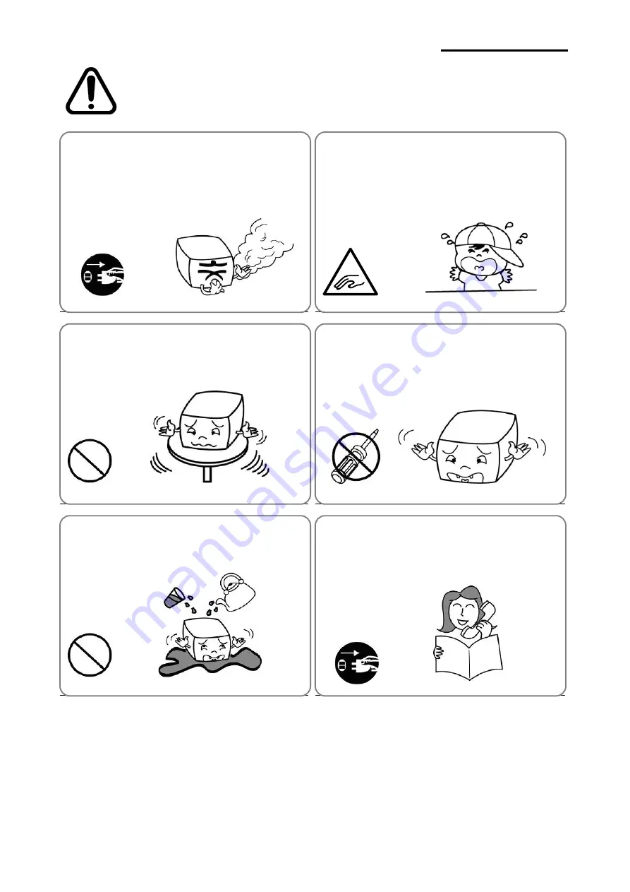 Oki LD630T User Manual Download Page 215