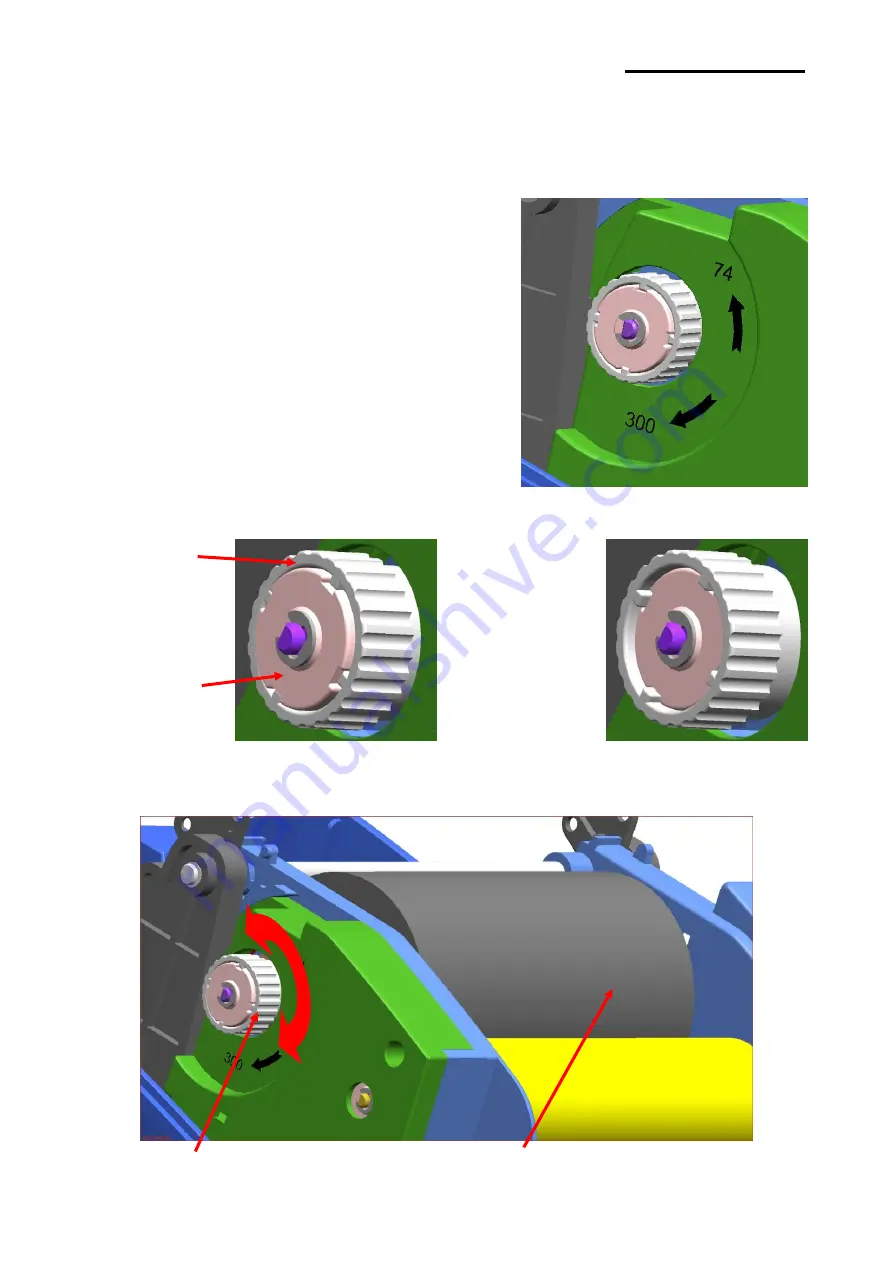 Oki LD630T Скачать руководство пользователя страница 226