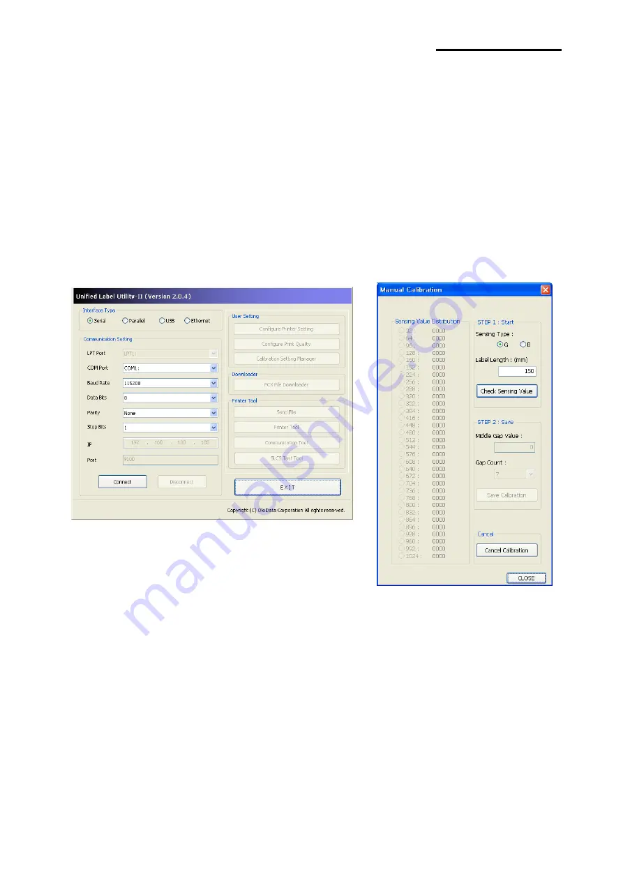 Oki LD630T Скачать руководство пользователя страница 238