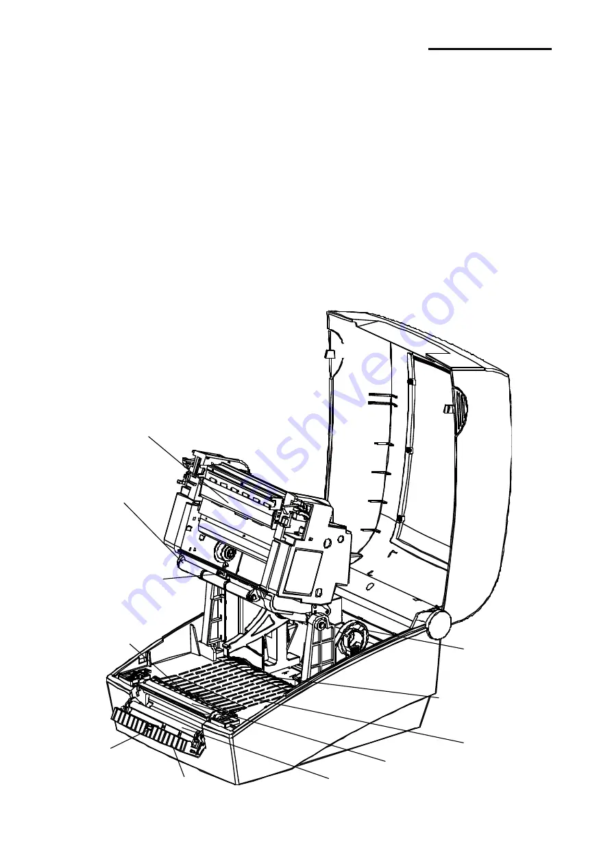 Oki LD630T User Manual Download Page 246