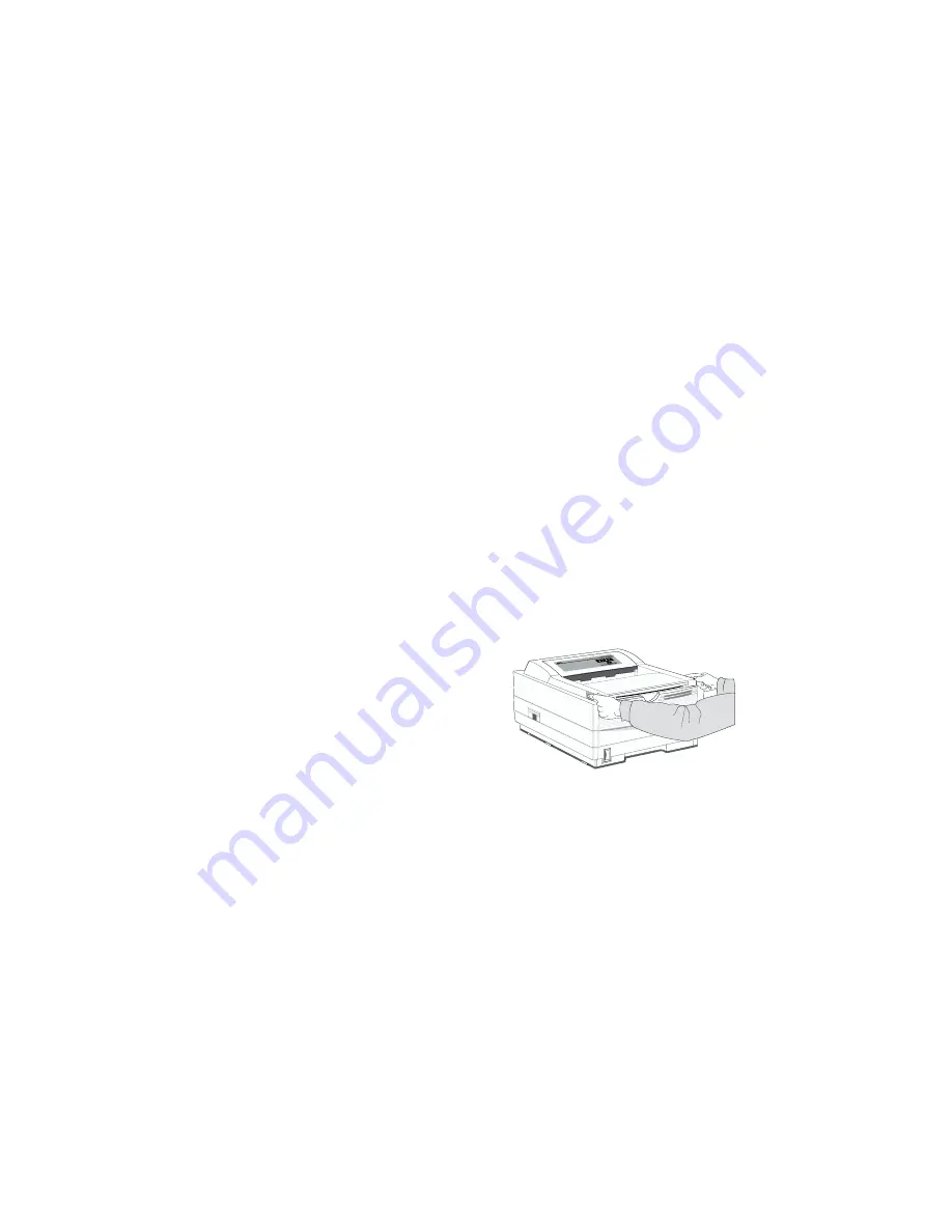 Oki LED Printer User Manual Download Page 23