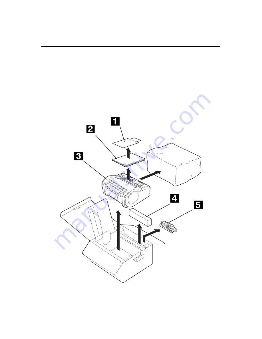 Oki LP470b Manual De L'Utilisateur Download Page 21