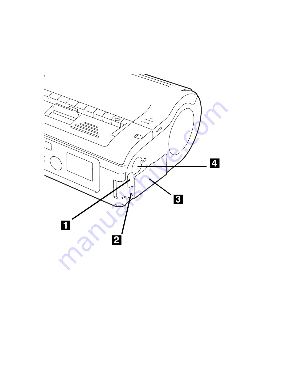 Oki LP470b Manual De L'Utilisateur Download Page 24