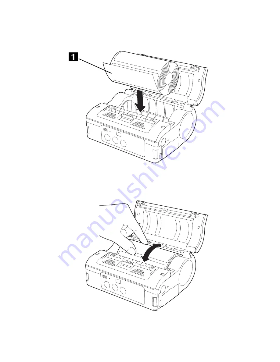 Oki LP470b Manual De L'Utilisateur Download Page 41