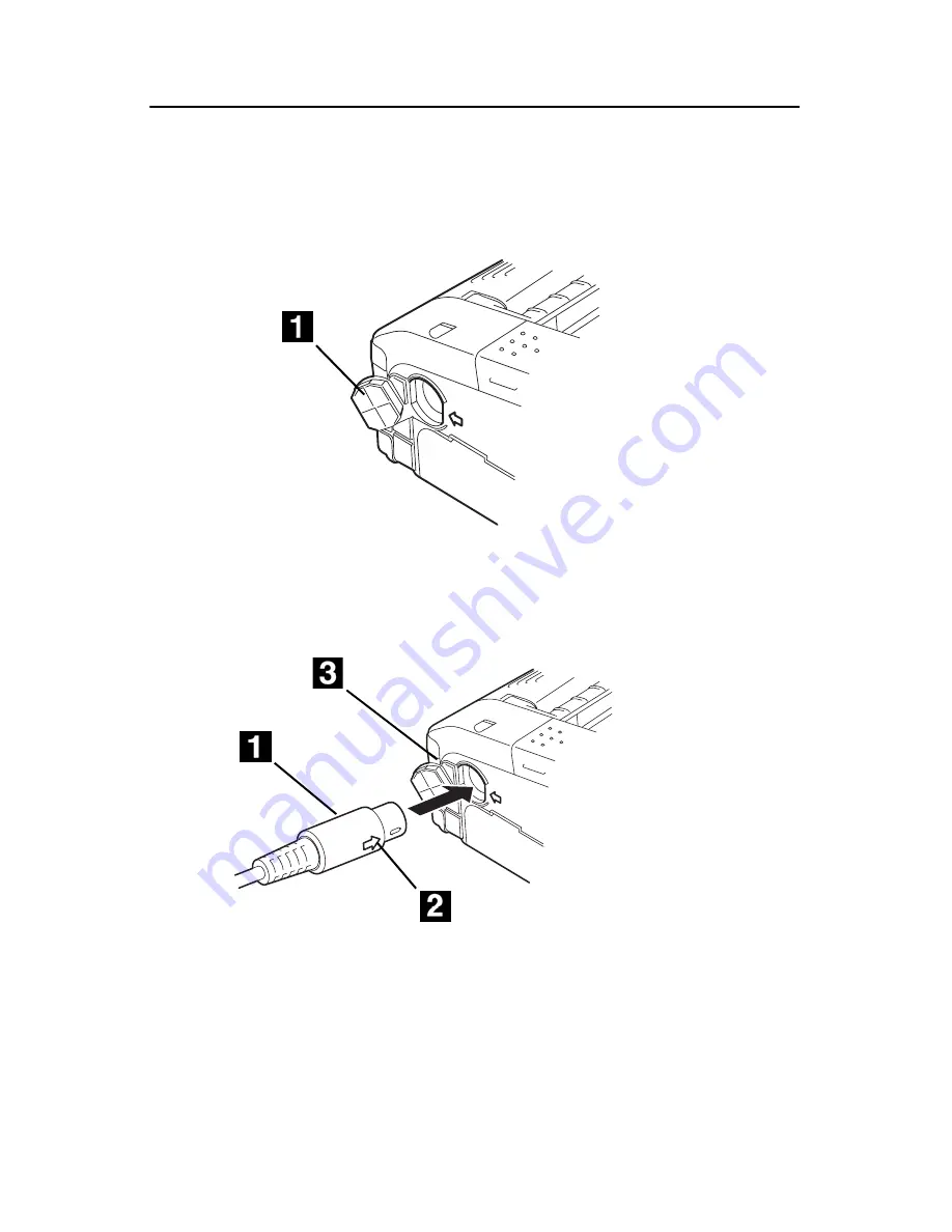 Oki LP470b Manual De L'Utilisateur Download Page 46