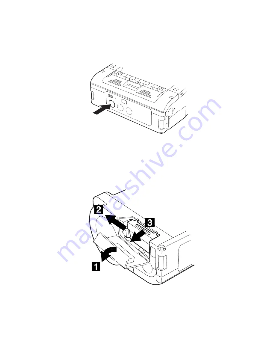 Oki LP470b Скачать руководство пользователя страница 64