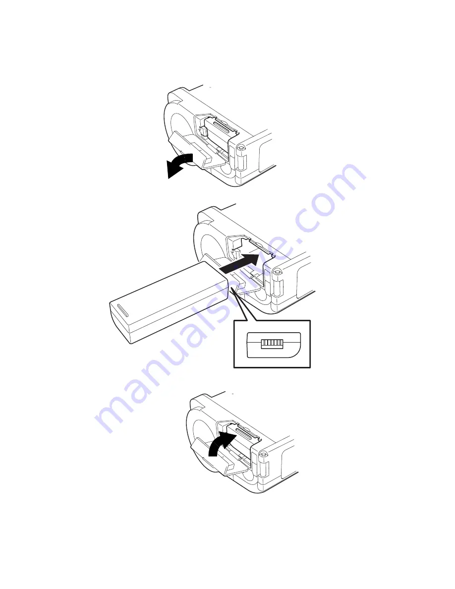 Oki LP470b Manual De L'Utilisateur Download Page 67