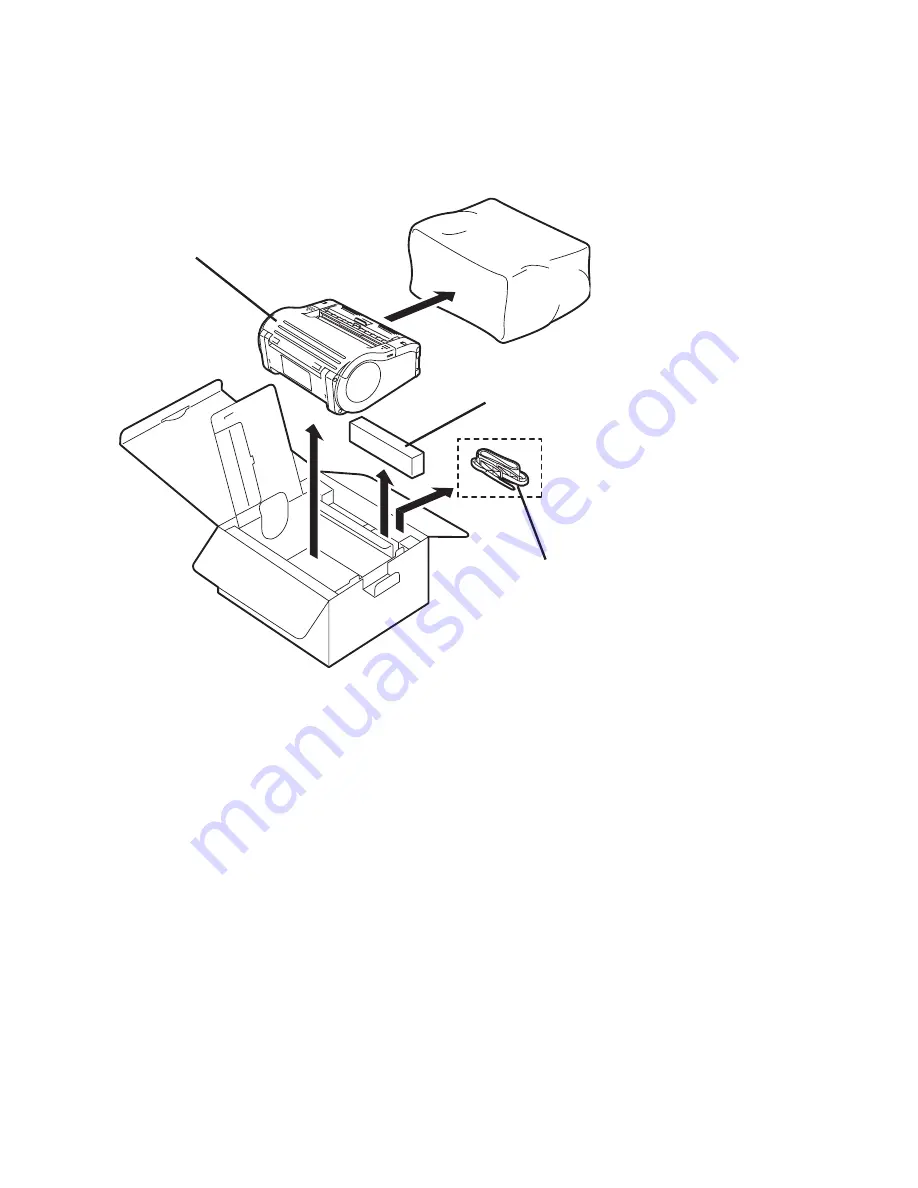 Oki LP470s Manual Rapide Download Page 5