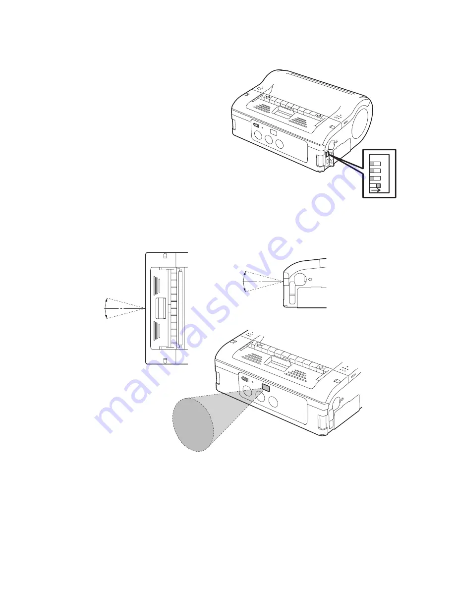 Oki LP470s Manual Rapide Download Page 56