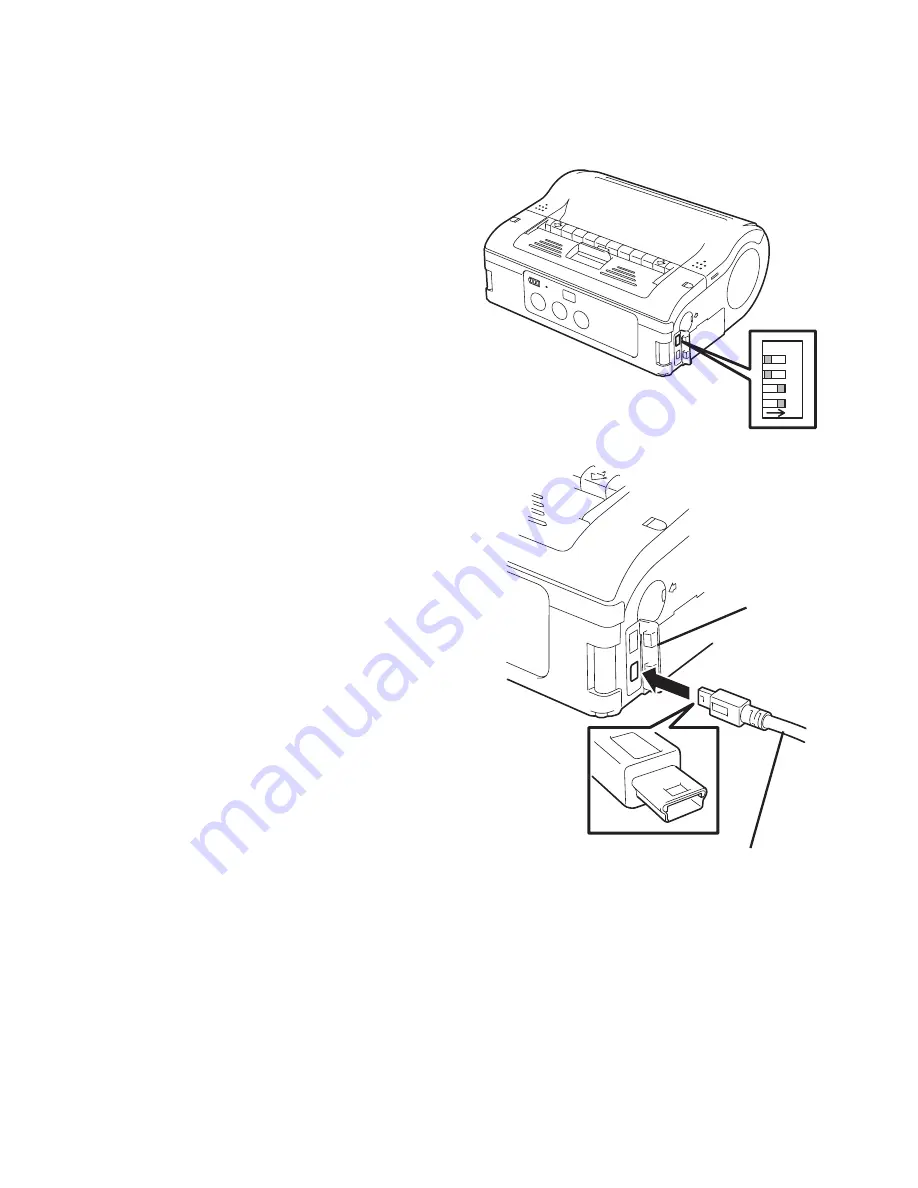 Oki LP470s Manual Rapide Download Page 89