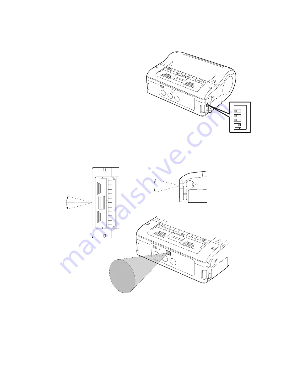 Oki LP470s Manual Rapide Download Page 90