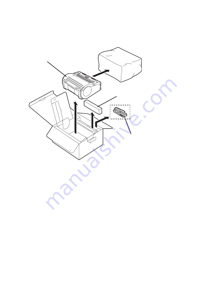 Oki LP470s Manual Rapide Download Page 107