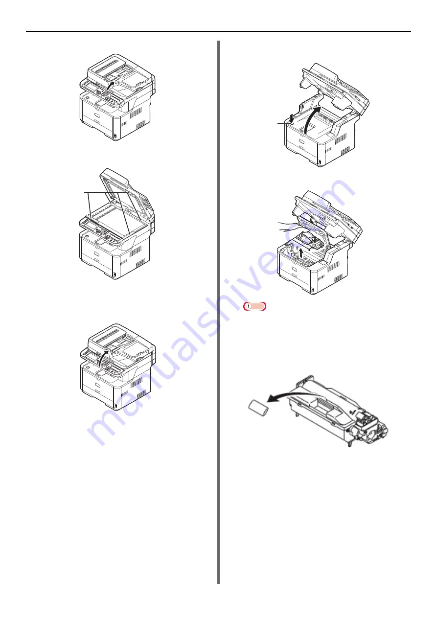 Oki MB451wMFP User Manual Download Page 18