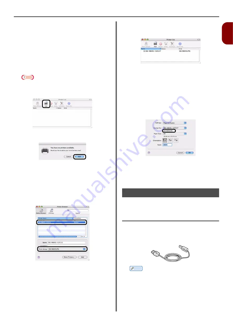 Oki MB451wMFP User Manual Download Page 59