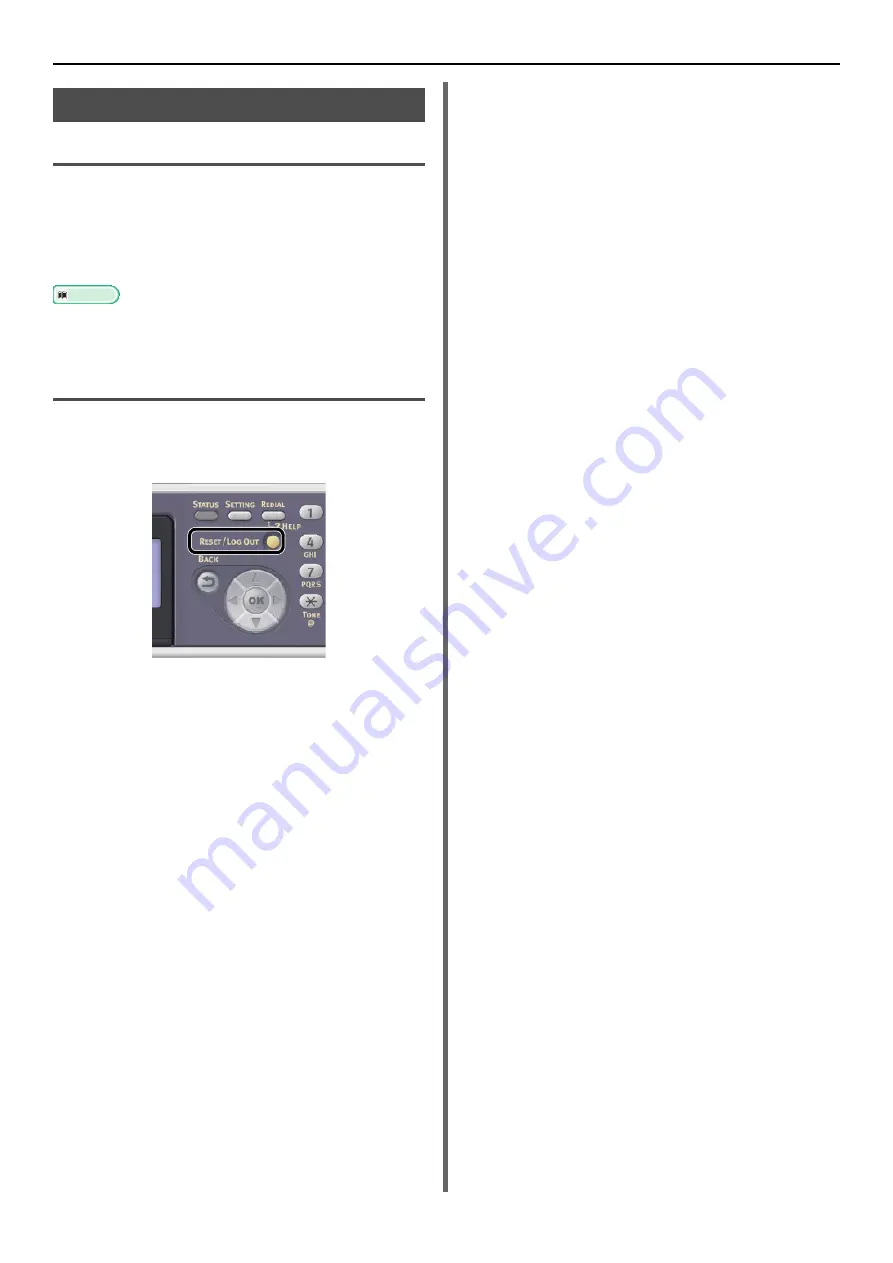 Oki MB451wMFP User Manual Download Page 84