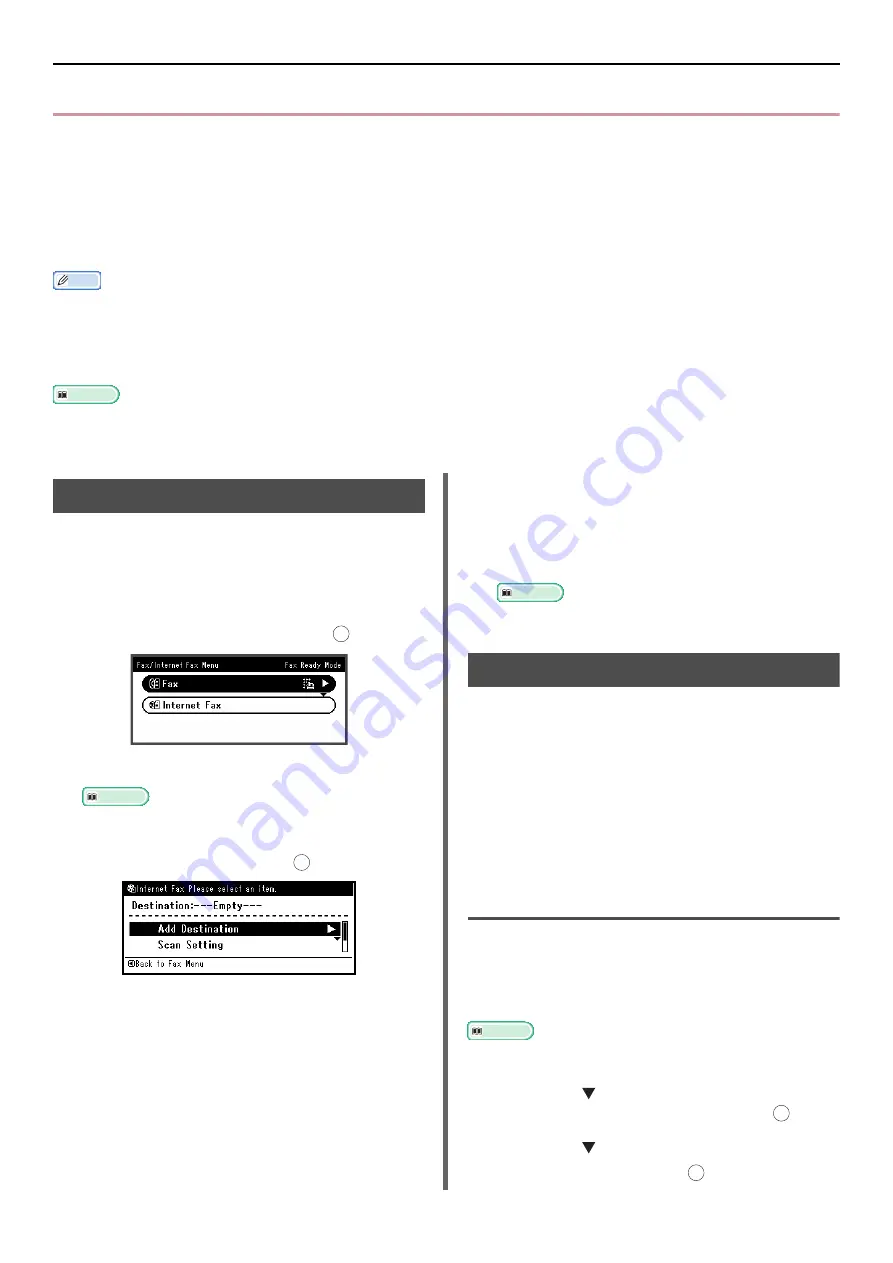 Oki MB451wMFP User Manual Download Page 96