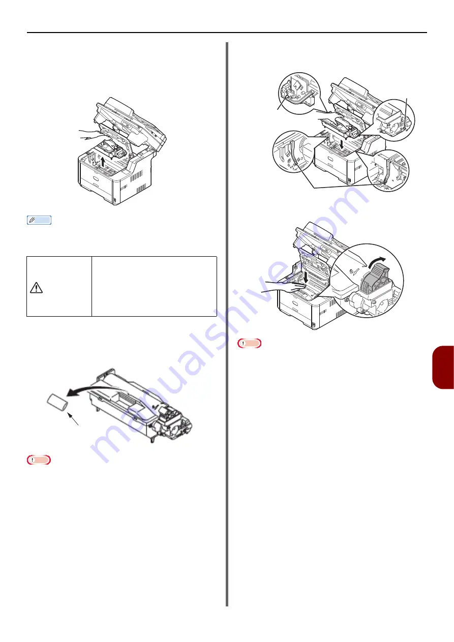 Oki MB451wMFP User Manual Download Page 171