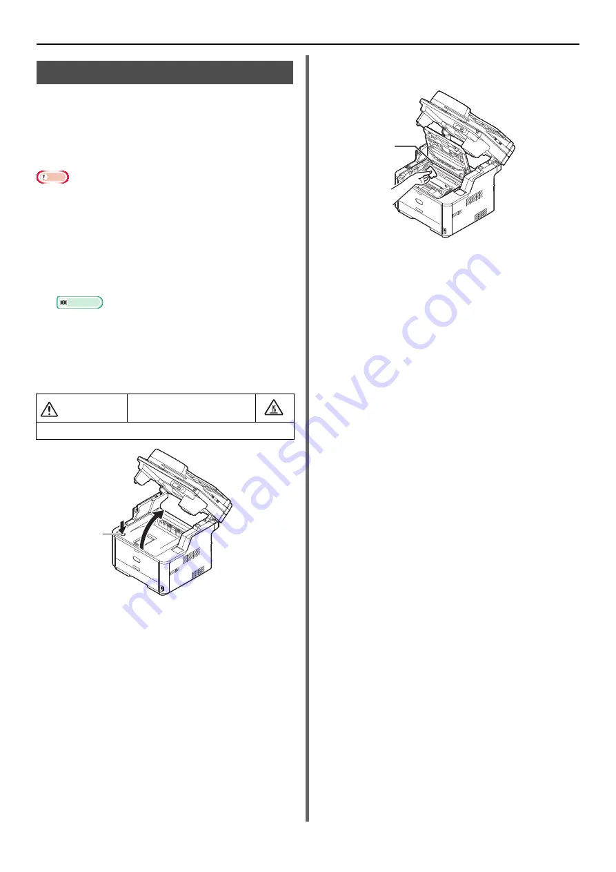 Oki MB451wMFP User Manual Download Page 174