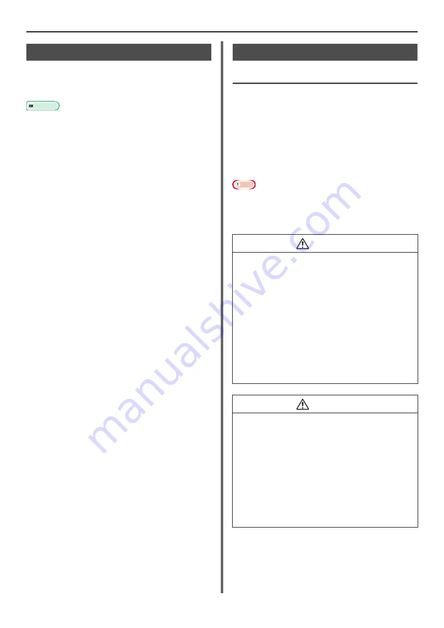 Oki MB491MFP User Manual Download Page 14