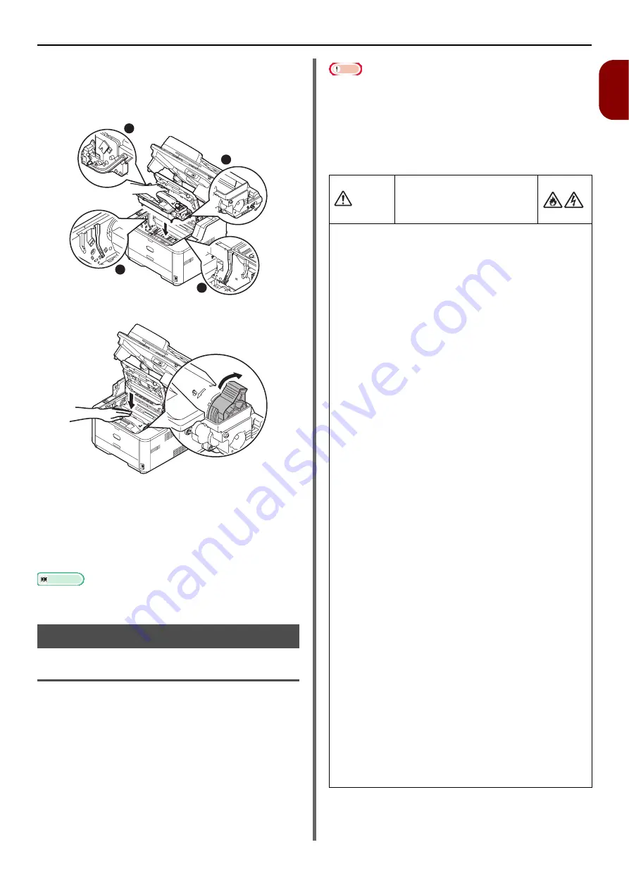 Oki MB491MFP User Manual Download Page 19