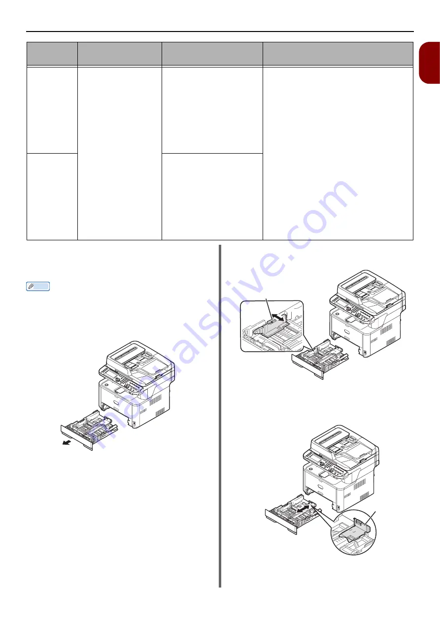 Oki MB491MFP User Manual Download Page 33