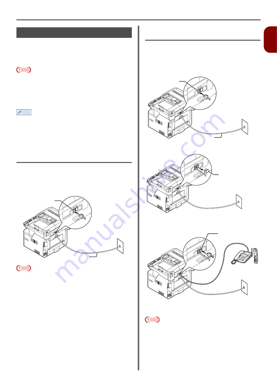 Oki MB491MFP User Manual Download Page 41