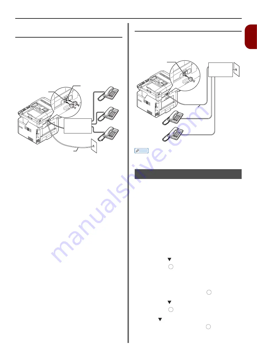 Oki MB491MFP User Manual Download Page 43