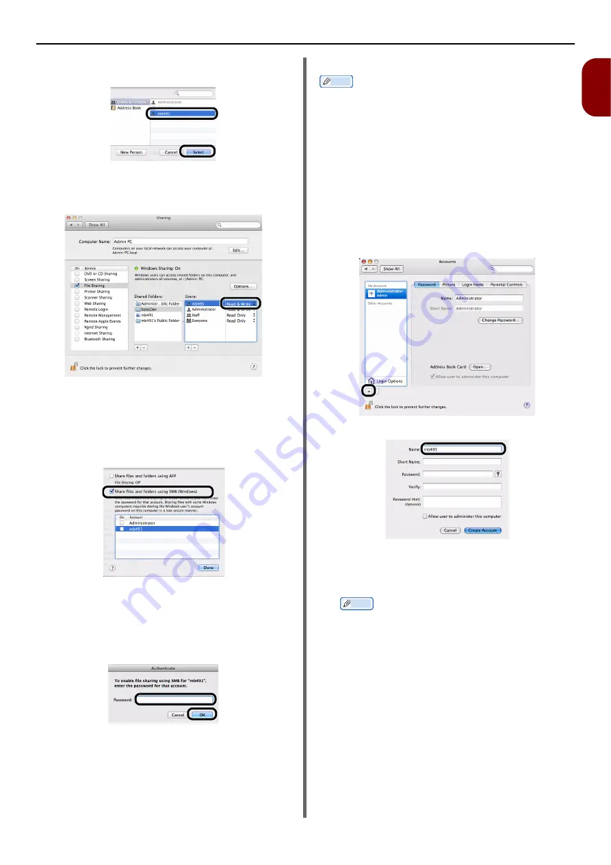 Oki MB491MFP User Manual Download Page 69