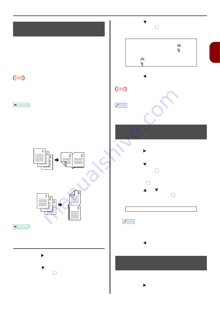 Oki MB491MFP User Manual Download Page 77