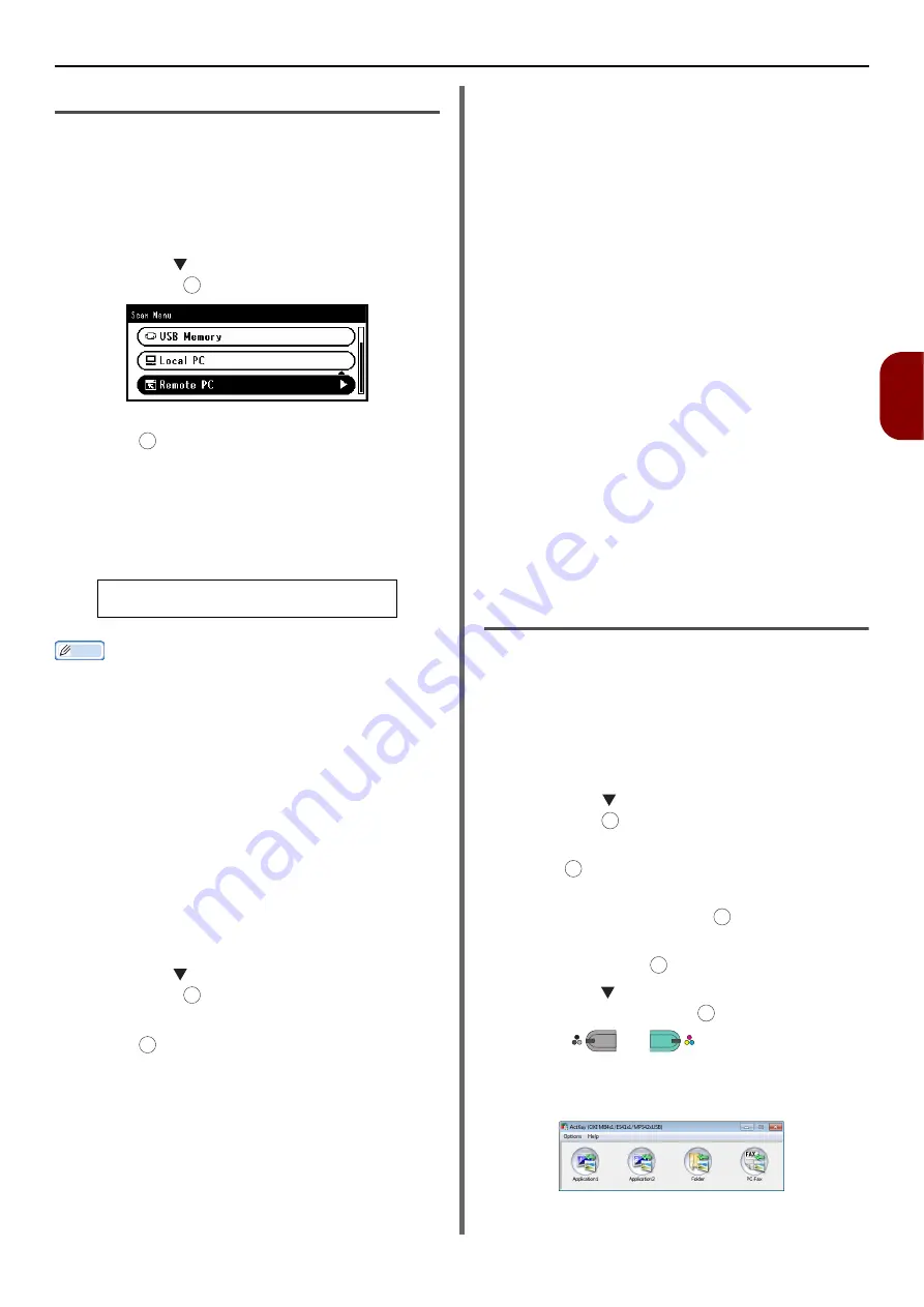 Oki MB491MFP Скачать руководство пользователя страница 107