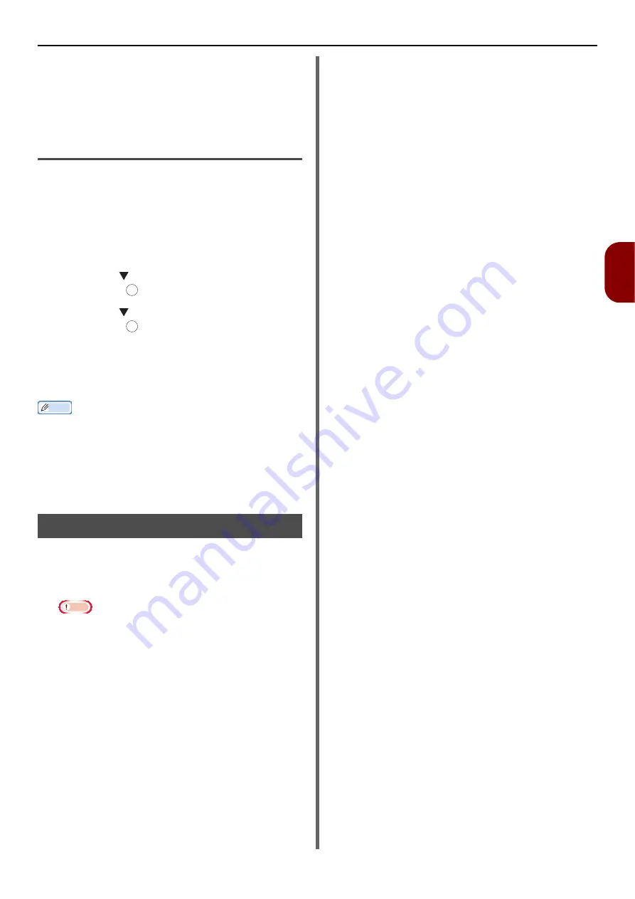 Oki MB491MFP User Manual Download Page 109