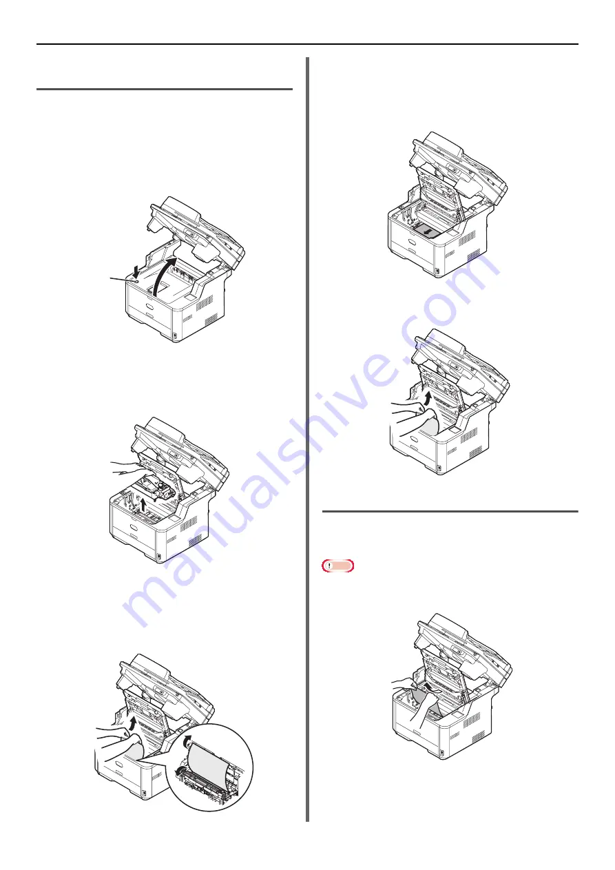 Oki MB491MFP User Manual Download Page 128