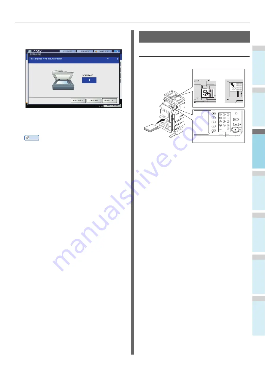 Oki MB760dnfax Basic Manual Download Page 31