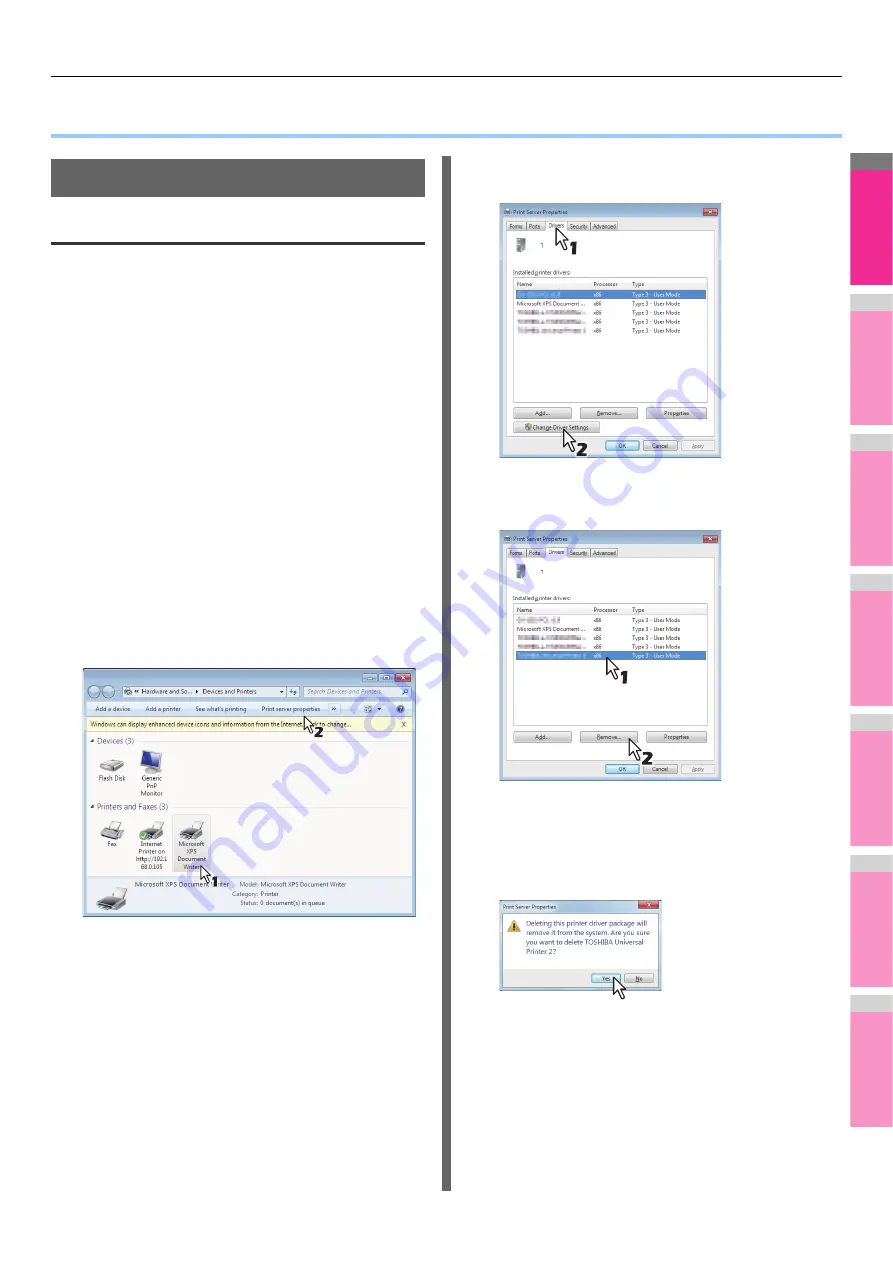 Oki MB770dn Скачать руководство пользователя страница 7