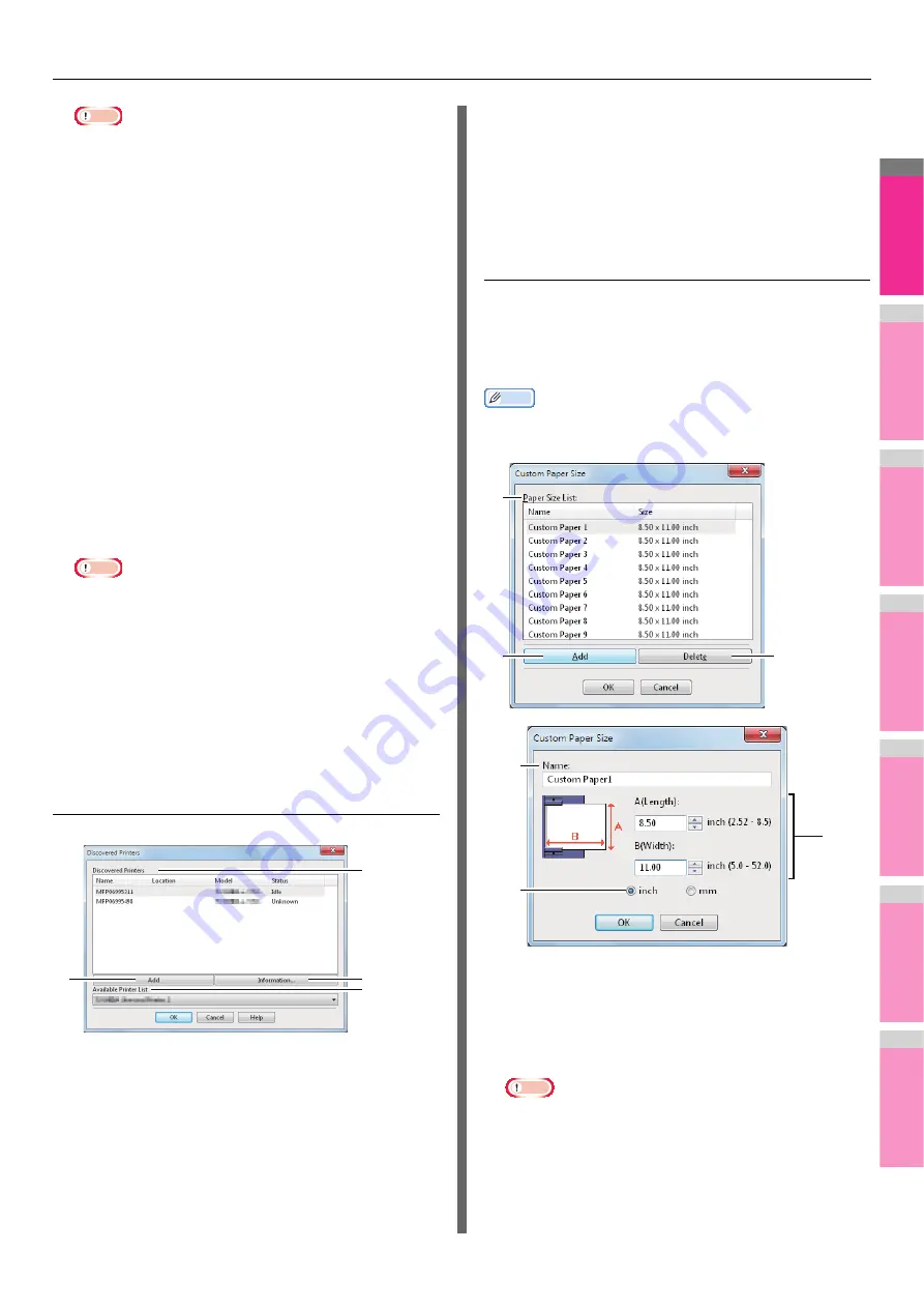 Oki MB770dn Скачать руководство пользователя страница 27